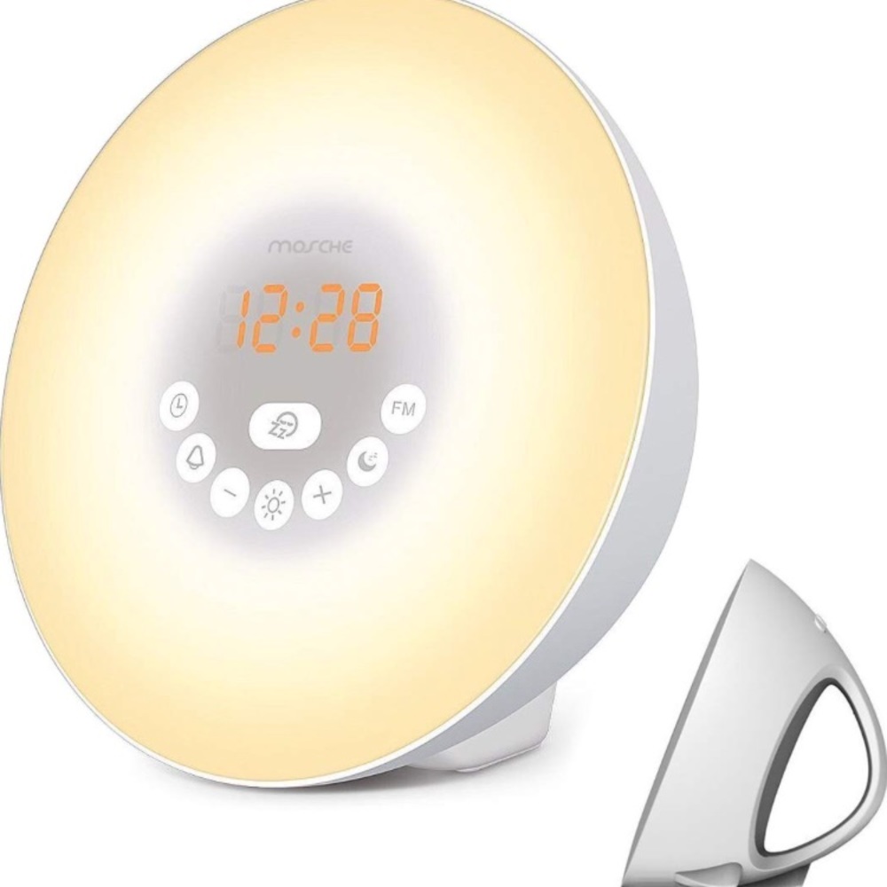 NEW wake up light